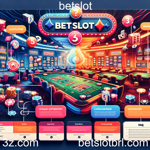 Explorando a Seção de Perguntas Frequentes do Betslot
