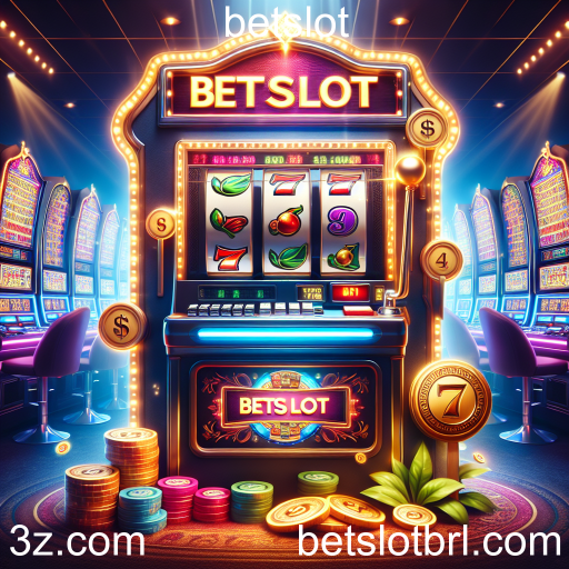 Explorando o Mundo das Máquinas Caça-Níqueis no Betslot