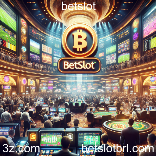 Apostas Esportivas: A Emoção de Prever Resultados no Betslot